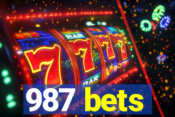 987 bets